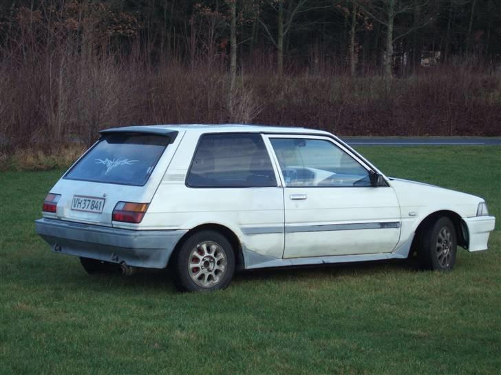 Toyota Corolla DX 1.3 - Solgt billede 9