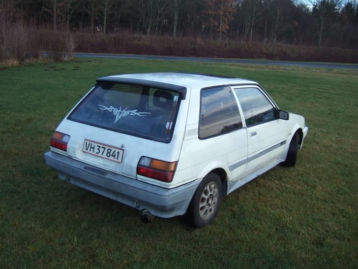 Toyota Corolla DX 1.3 - Solgt billede 10