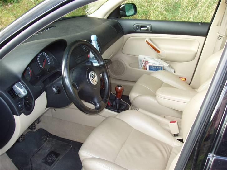 VW Bora V5 billede 5