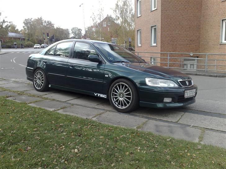 Honda accord VTEC billede 1