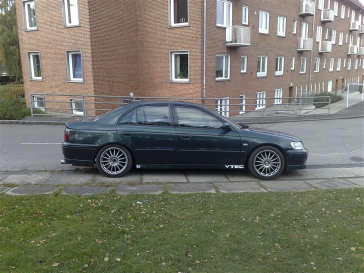 Honda accord VTEC billede 2