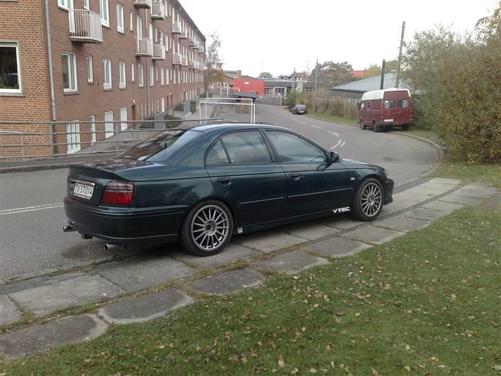 Honda accord VTEC billede 3