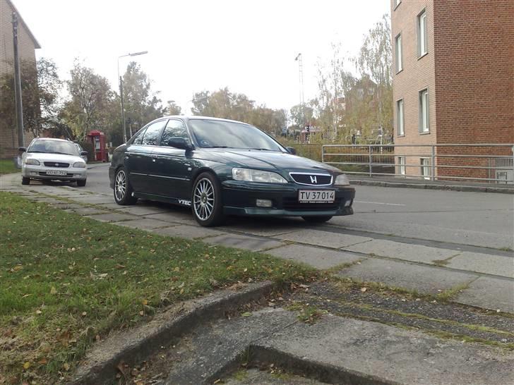 Honda accord VTEC billede 4