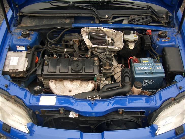 Peugeot 106 Rallye *Byttet* billede 5