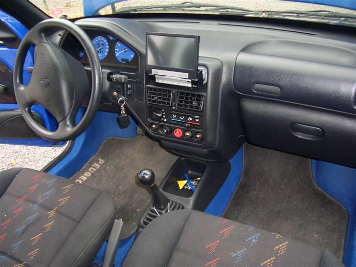 Peugeot 106 Rallye *Byttet* billede 6