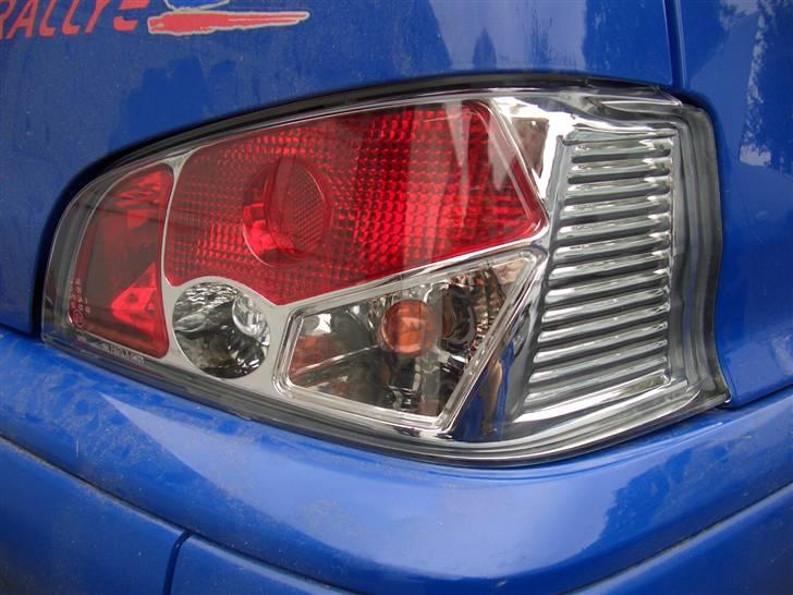 Peugeot 106 Rallye *Byttet* - Ser godt ud på afstand! billede 7