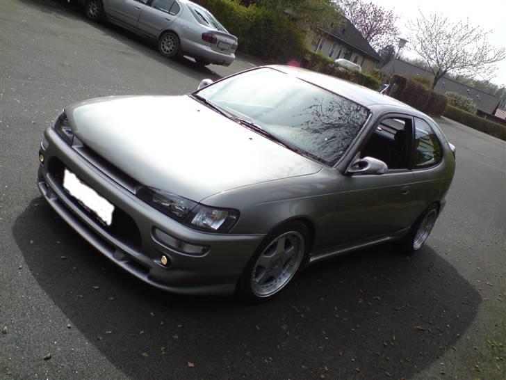 Toyota Corolla Supercharger solg billede 1