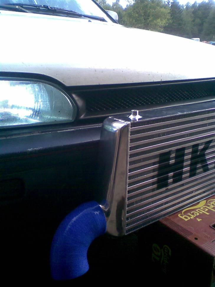 Toyota corolla turbo solgt billede 1