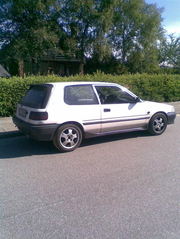 Toyota corolla turbo solgt billede 3