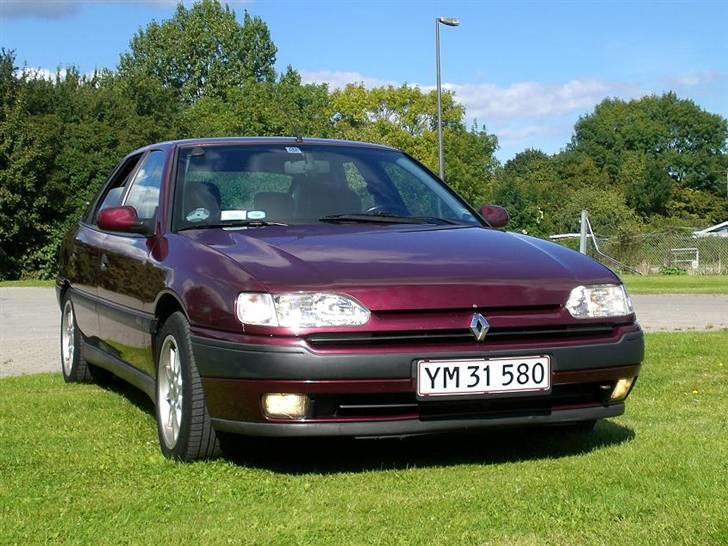 Renault Safrane V6i LTD  **SOLGT* - Nyvasket... billede 13