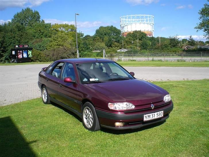 Renault Safrane V6i LTD  **SOLGT* - Nyvasket... billede 15