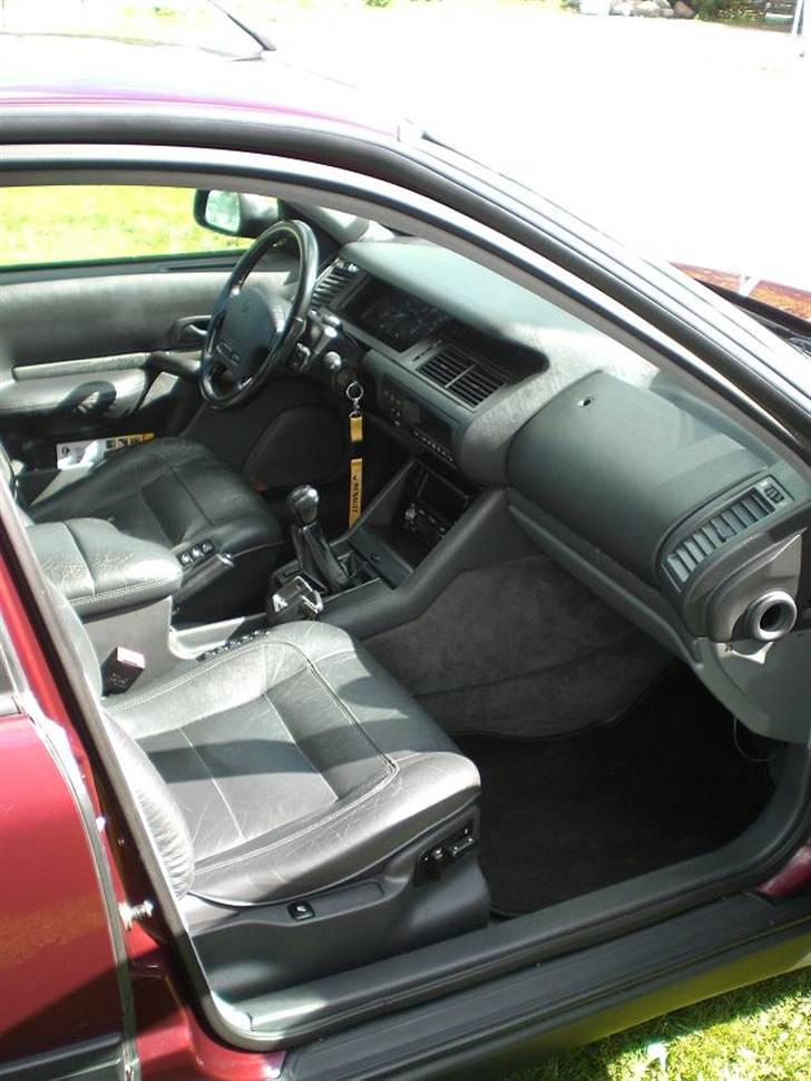 Renault Safrane V6i LTD  **SOLGT* - Cockpittet.. billede 16