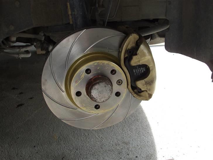 Opel Omega-B Irmscher edition billede 14