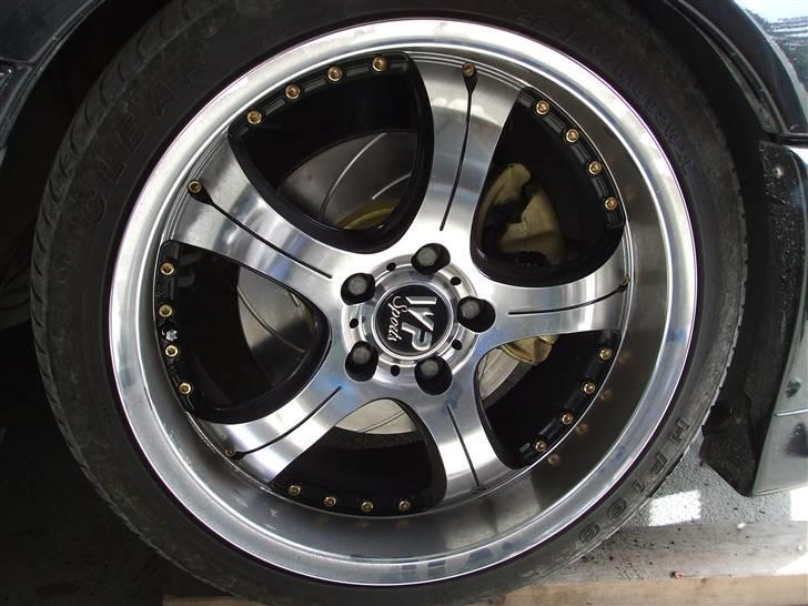 Opel Omega-B Irmscher edition billede 15