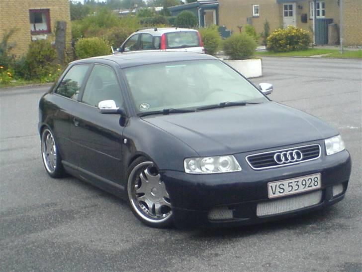 Audi a3 Turbo *Solgt* billede 1