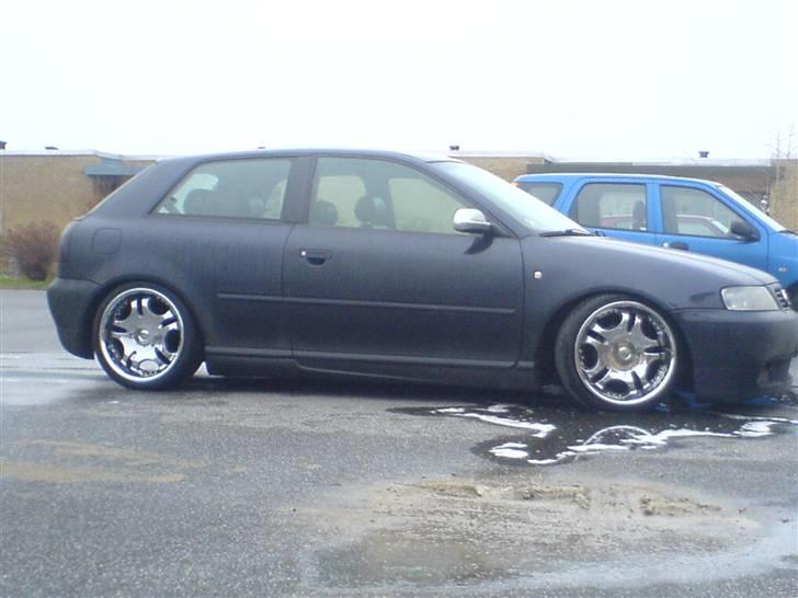 Audi a3 Turbo *Solgt* billede 2