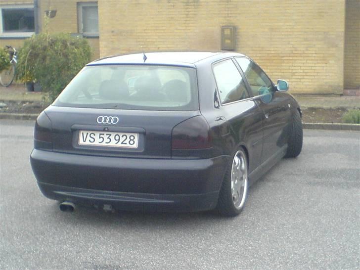 Audi a3 Turbo *Solgt* billede 3