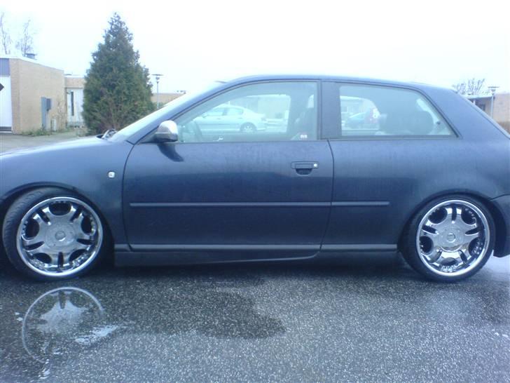 Audi a3 Turbo *Solgt* billede 4