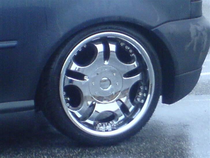 Audi a3 Turbo *Solgt* billede 5