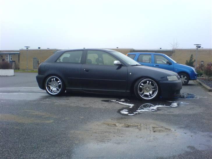 Audi a3 Turbo *Solgt* billede 6