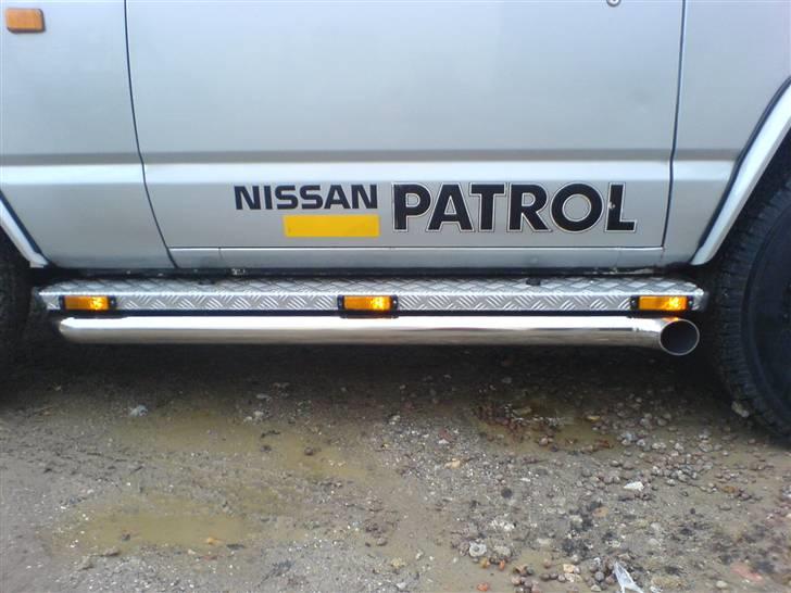 Nissan Patrol billede 13
