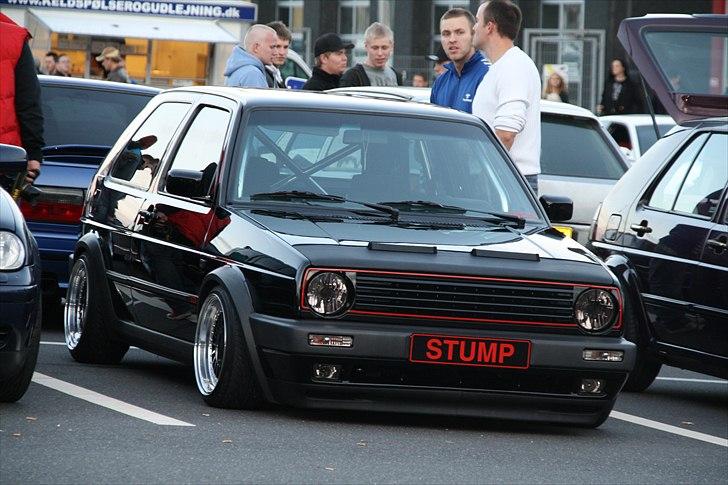 VW Golf Mk. 2 GTi 8v billede 1