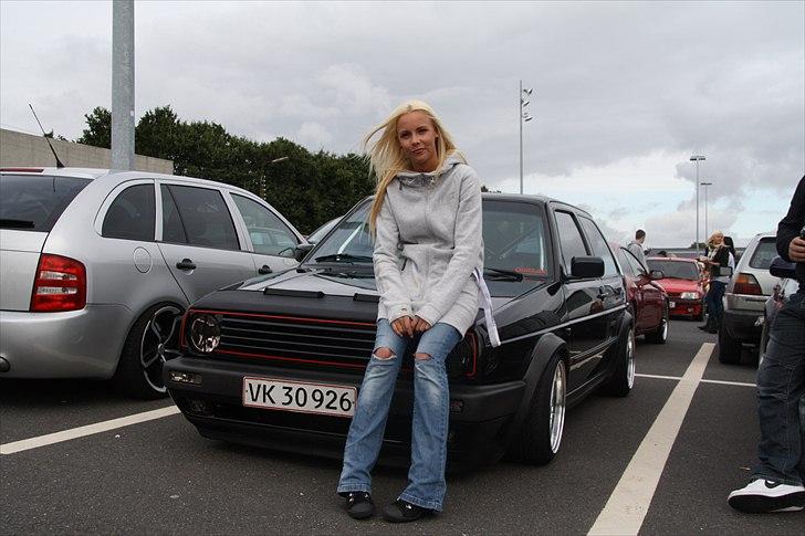 VW Golf Mk. 2 GTi 8v billede 2