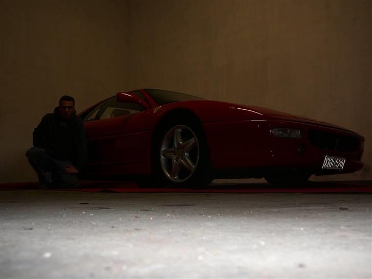Ferrari 355 -GTB -  - My Red Lady.. billede 1