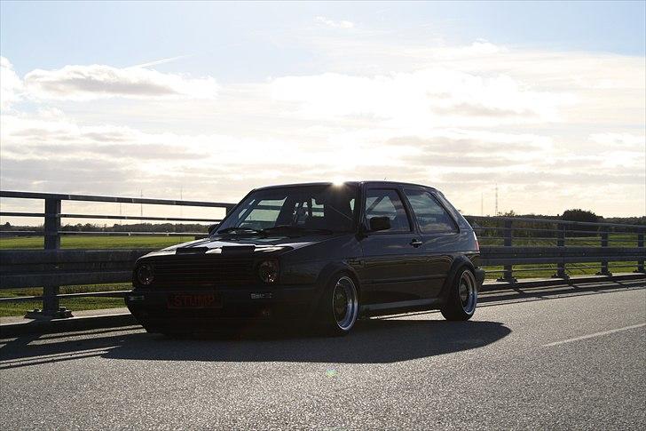 VW Golf Mk. 2 GTi 8v billede 4