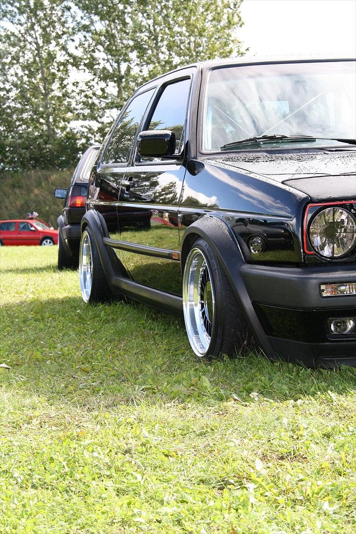 VW Golf Mk. 2 GTi 8v billede 5