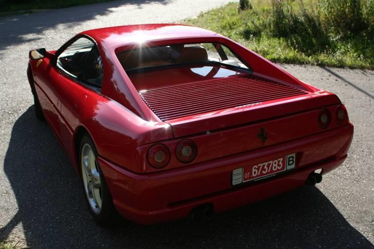 Ferrari 355 -GTB -  billede 7