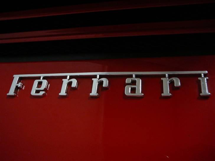 Ferrari 355 -GTB -  - Det hele står her.. Hvad er der mere og sige..? billede 8