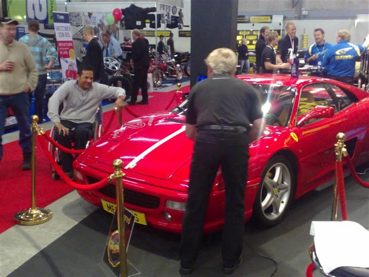 Ferrari 355 -GTB -  - jaja Jason jeg kan godt følge med.. c",)       Not... billede 11