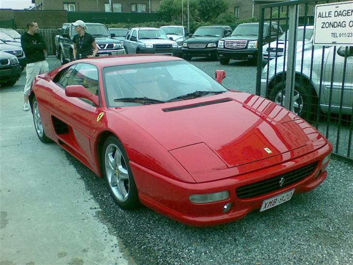 Ferrari 355 -GTB -  billede 14