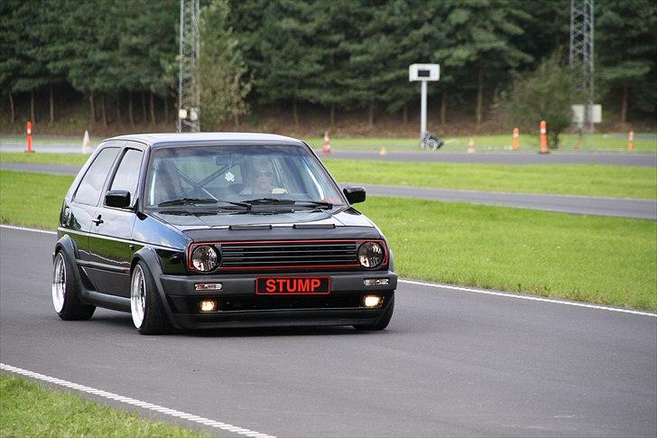 VW Golf Mk. 2 GTi 8v billede 9