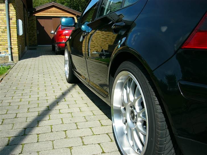 VW GOLF4 1,8 20v GTI TURBO  billede 1