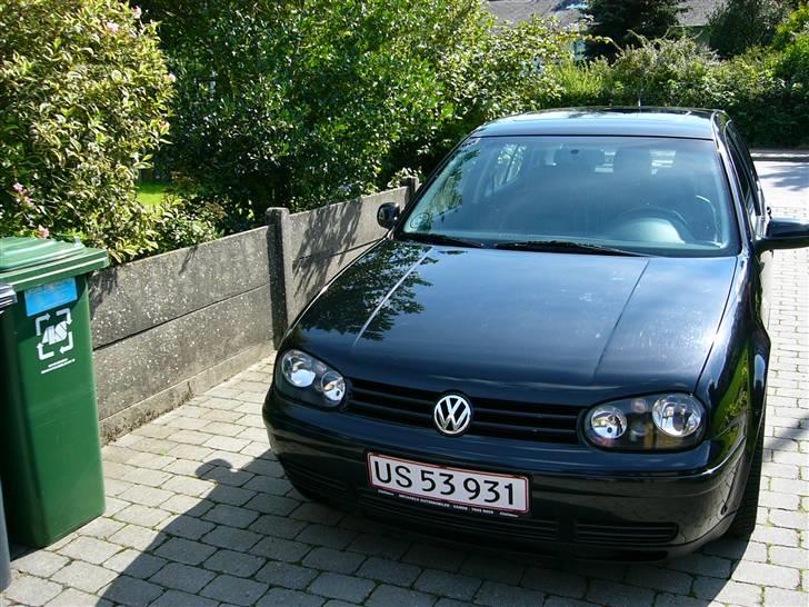 VW GOLF4 1,8 20v GTI TURBO  billede 3