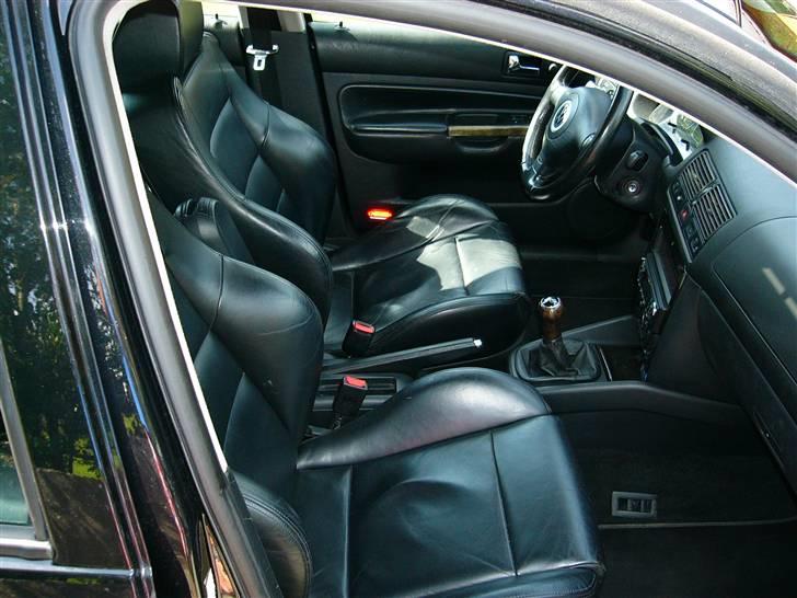 VW GOLF4 1,8 20v GTI TURBO  billede 4