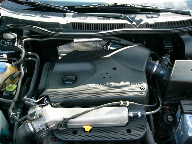 VW GOLF4 1,8 20v GTI TURBO  billede 6