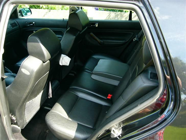 VW GOLF4 1,8 20v GTI TURBO  billede 7