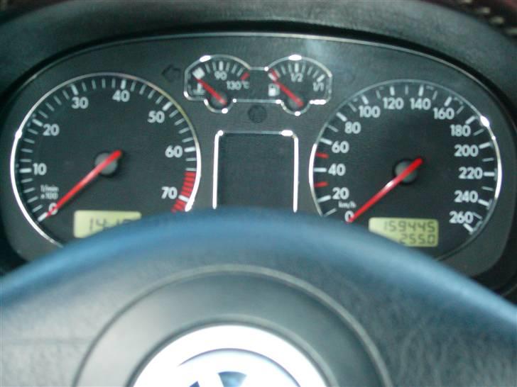 VW GOLF4 1,8 20v GTI TURBO  billede 8