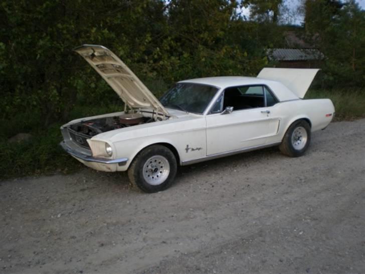 Ford Mustang HT --SOLGT-- billede 5