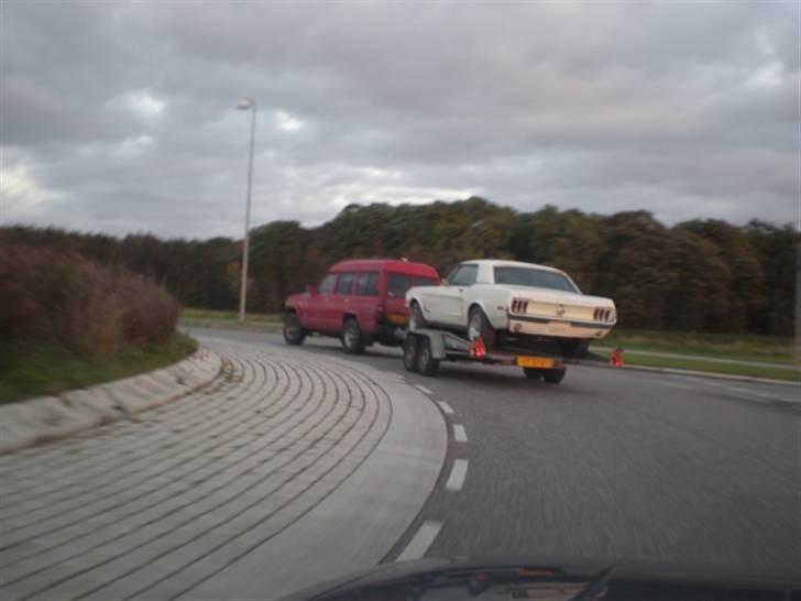 Ford Mustang HT --SOLGT-- billede 6