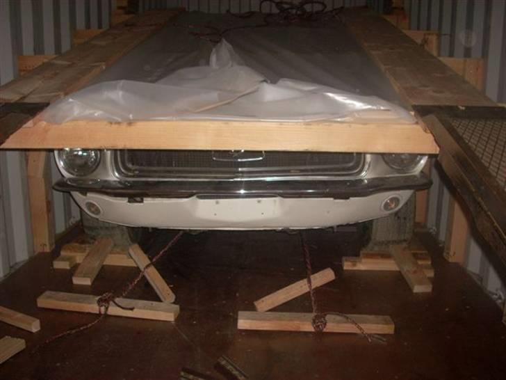 Ford Mustang HT --SOLGT-- billede 7