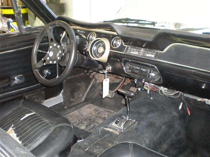 Ford Mustang HT --SOLGT-- billede 8