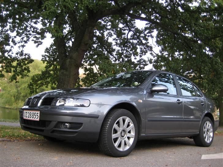Seat Toledo billede 1