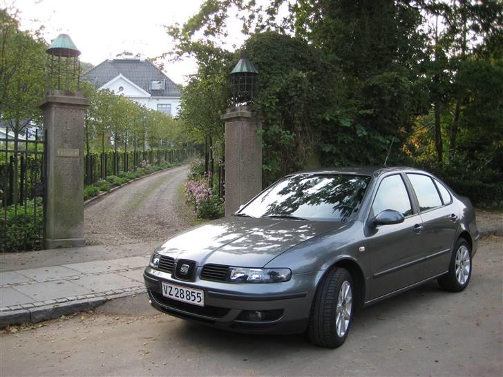 Seat Toledo billede 2