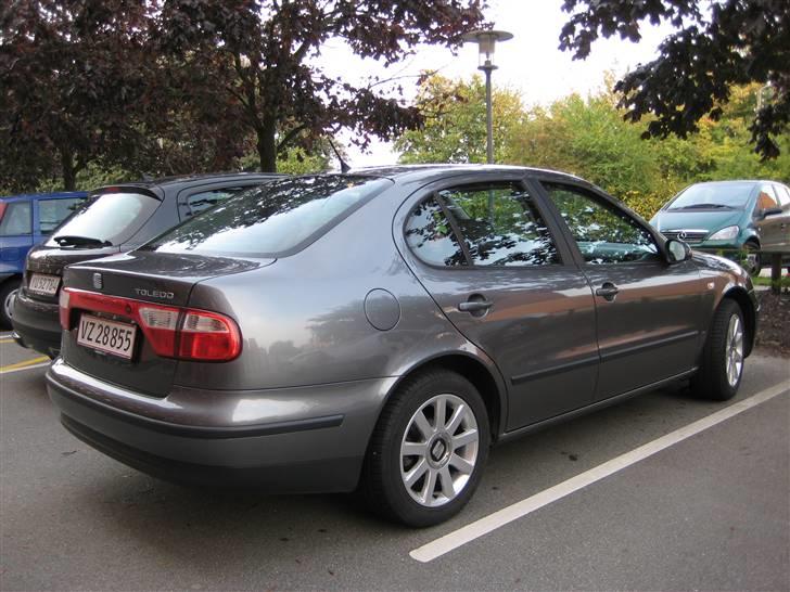 Seat Toledo billede 4