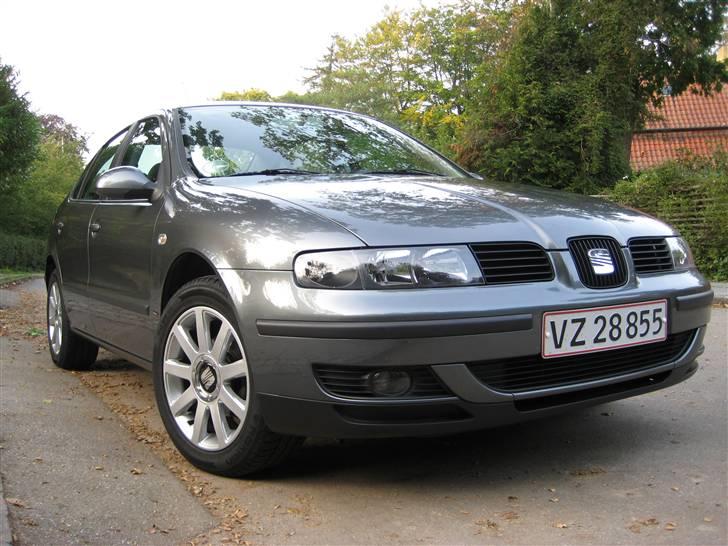 Seat Toledo billede 5