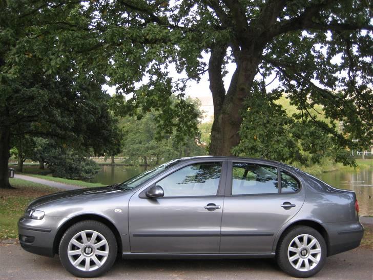 Seat Toledo billede 6